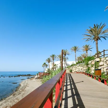 Beautiful Torreoceano 92, Pool, Access Apartment La Cala De Mijas
